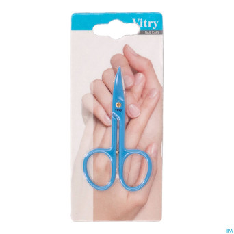 Vitry classic ciseaux ongles crabe monocolor 1008c