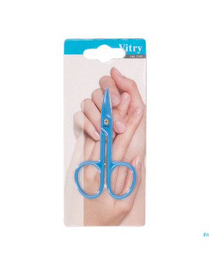 Vitry classic ciseaux ongles crabe monocolor 1008c