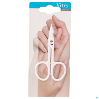 Vitry classic ciseaux ongles crabe monocolor 1008c