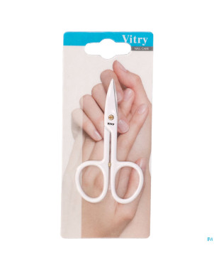 Vitry classic ciseaux ongles crabe monocolor 1008c