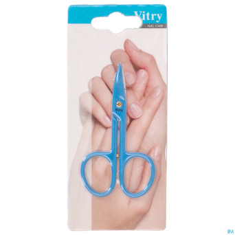 Vitry classic ciseaux ongles crabe monocolor 1008c