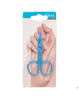 Vitry classic ciseaux ongles crabe monocolor 1008c