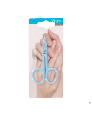 Vitry classic ciseaux ongles crabe monocolor 1008c