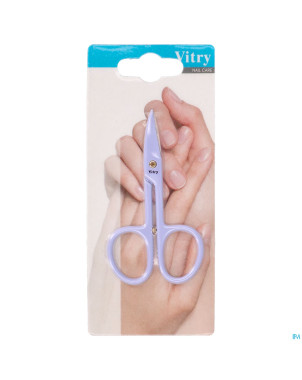 Vitry classic ciseaux ongles crabe monocolor 1008c