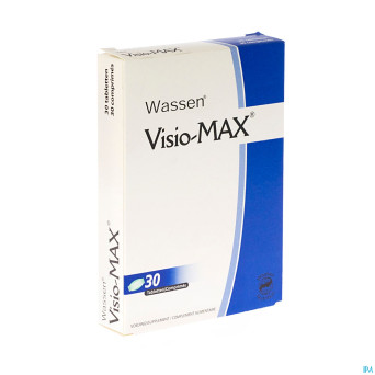 Visio-max    comp 30 6248 revogan