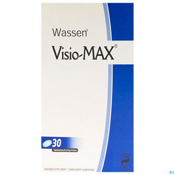 Visio-max    comp 30 6248 revogan