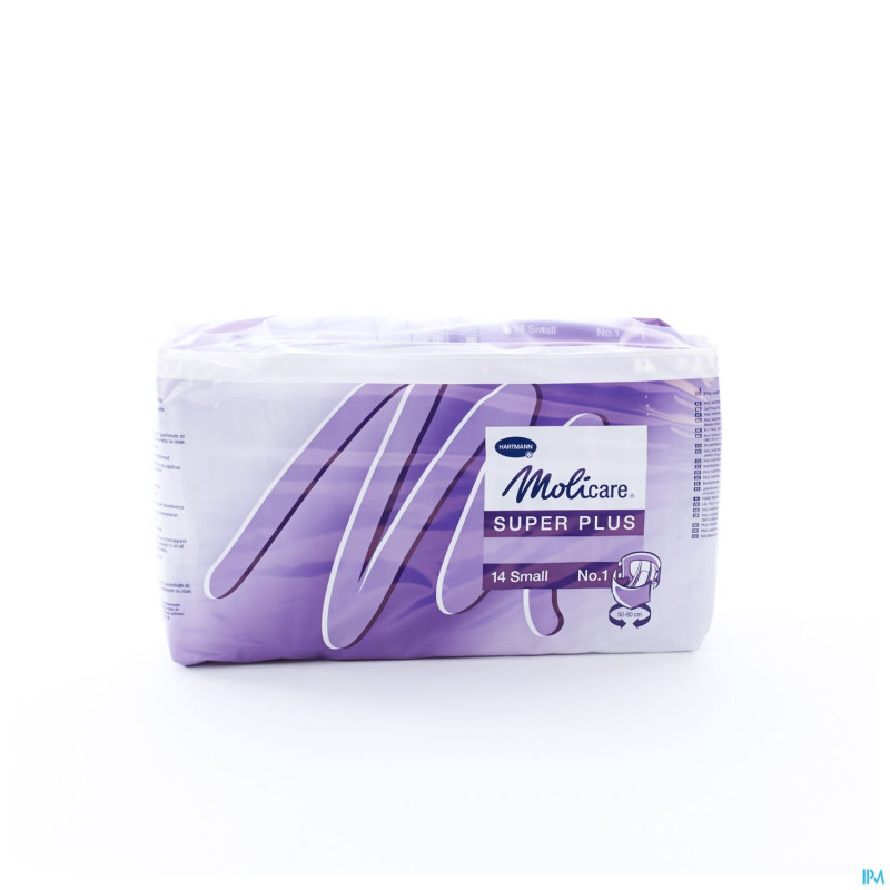 Molicare super plus n1    4x14 1694705