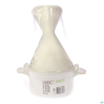 Inhalateur plastique    3487 omega