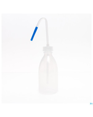 Pissette plastique    250ml 3661 aca