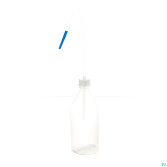 Pissette plastique    500ml 3967 aca
