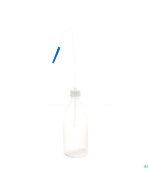 Pissette plastique    500ml 3967 aca