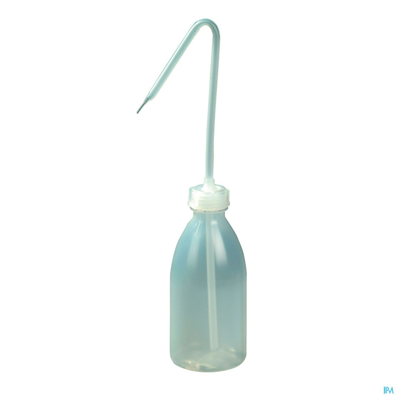 Pissette plastique    100ml 3969 aca