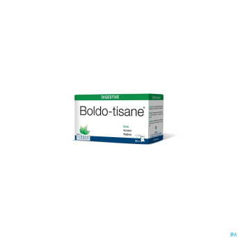 Tilman boldo tisane digest. sach 20