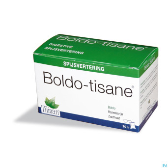 Tilman boldo tisane digest. sach 20