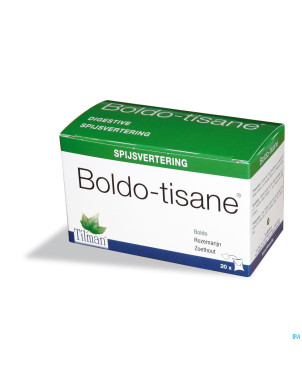 Tilman boldo tisane digest. sach 20