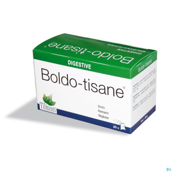 Tilman boldo tisane digest. sach 20