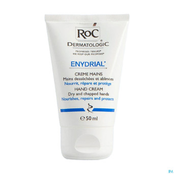 Roc enydrial creme mains 50ml