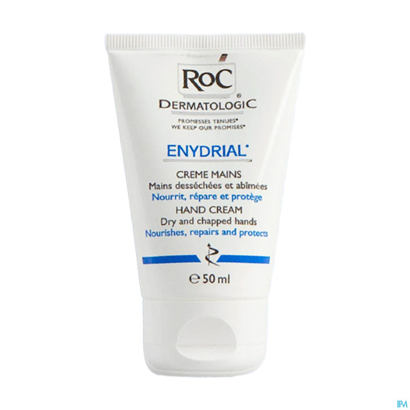 Roc enydrial creme mains 50ml