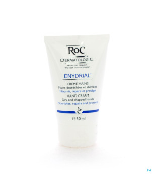 Roc enydrial creme mains 50ml