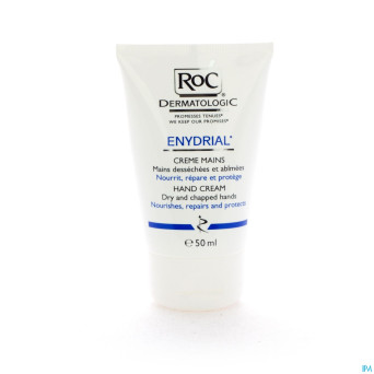 Roc enydrial creme mains 50ml