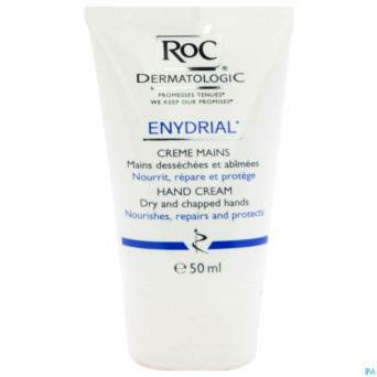Roc enydrial creme mains 50ml