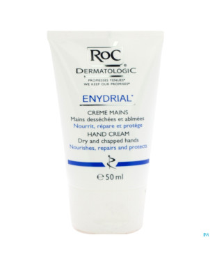 Roc enydrial creme mains 50ml