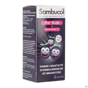 Sambucol for kids    120ml