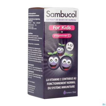 Sambucol for kids    120ml