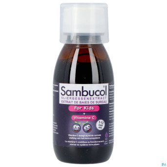 Sambucol for kids    120ml
