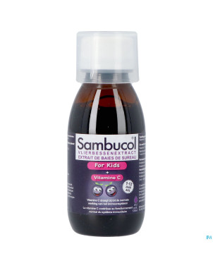 Sambucol for kids    120ml