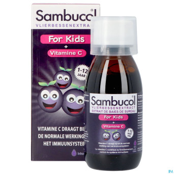 Sambucol for kids    120ml