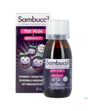 Sambucol for kids    120ml