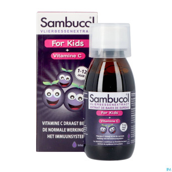 Sambucol for kids    120ml