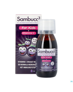Sambucol for kids    120ml