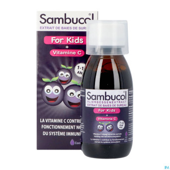 Sambucol for kids    120ml