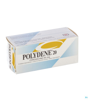 Polydene comp sec 30x20mg