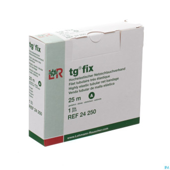 Tg-fix new a filet tubulaire doigt    25m 24250