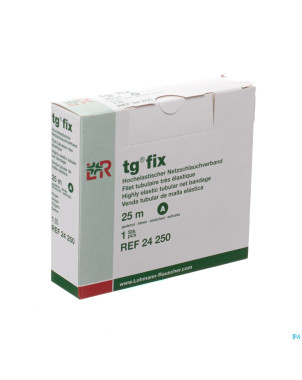 Tg-fix new a filet tubulaire doigt    25m 24250