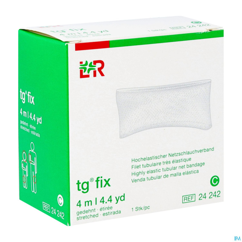 Tg-fix new c filet tub.p.tete-bras-jambe  4m 24242