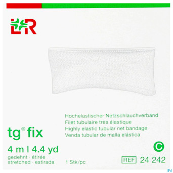 Tg-fix new c filet tub.p.tete-bras-jambe  4m 24242