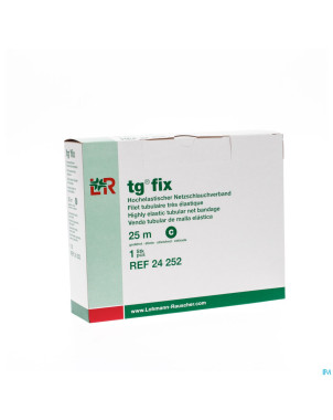 Tg-fix new c filet tub.p.tete-bras-jambe 25m 24252