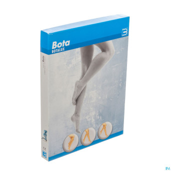 Botalux 70 bas de soutien nero n4