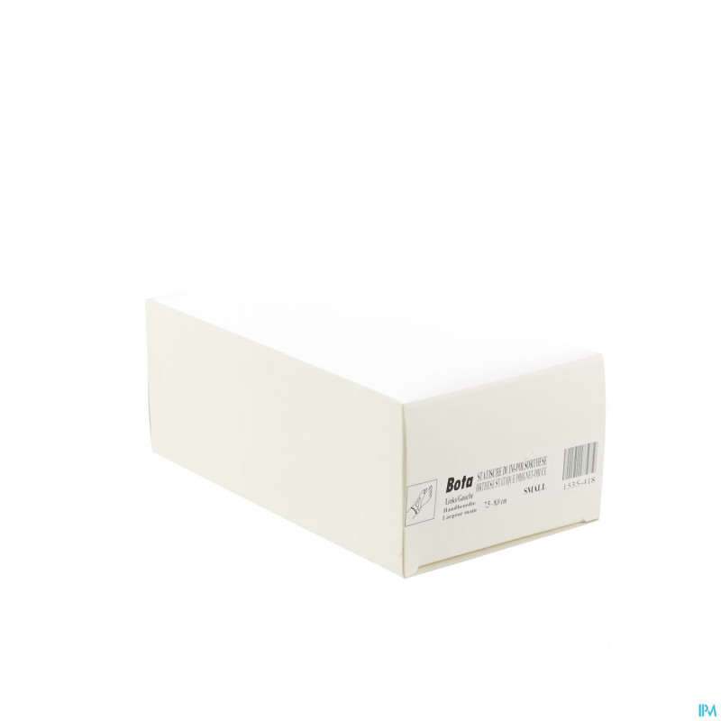 Bota orthese stat.poign.pouce g   s