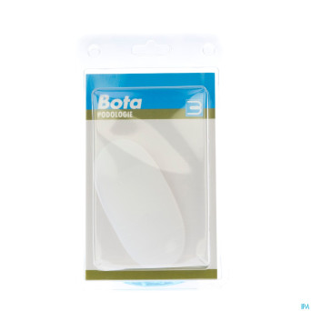 Bota podo 9 talonnette silicone 5mm  s 1paire