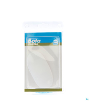 Bota podo 9 talonnette silicone 5mm  s 1paire
