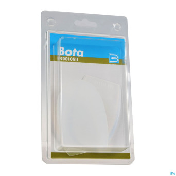 Bota podo 9 talonnette silicone 5mm  m 1paire