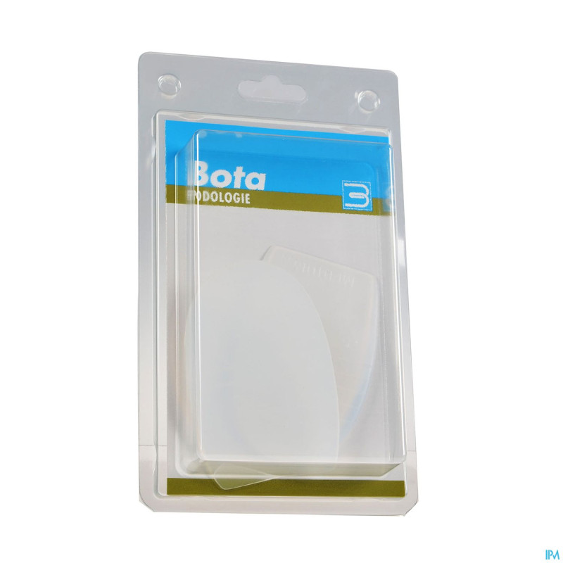 Bota podo 9 talonnette silicone 5mm  l 1paire