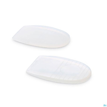 Bota podo 9 talonnette silicone 5mm  l 1paire