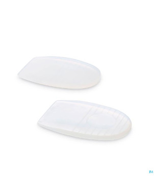 Bota podo 9 talonnette silicone 5mm  l 1paire
