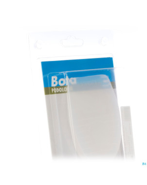 Bota podo 9 talonnette silicone 5mm xl 1paire